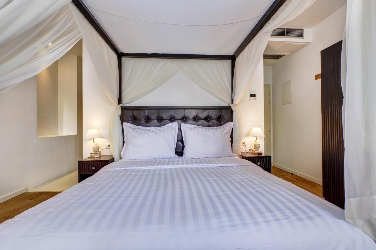 Dolphin Suites Велі-Лошинь Екстер'єр фото
