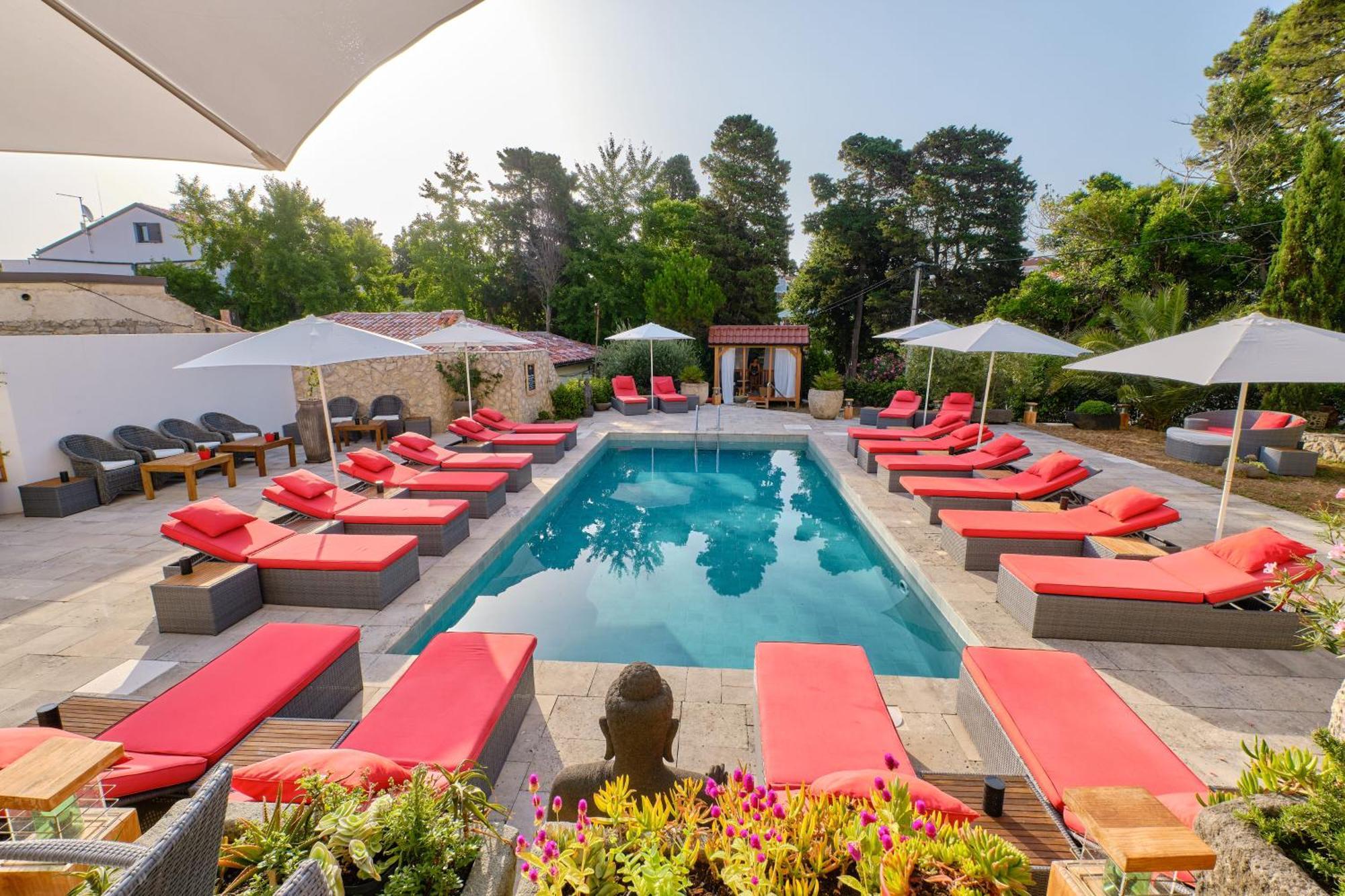 Dolphin Suites Велі-Лошинь Екстер'єр фото